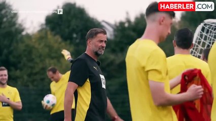 Takımın başına geçti! Jürgen Kloop yeniden Dortmund'da