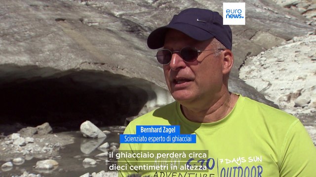 I ghiacciai del Salisburghese potrebbero scomparire in 10 anni a causa dei cambiamenti climatici
