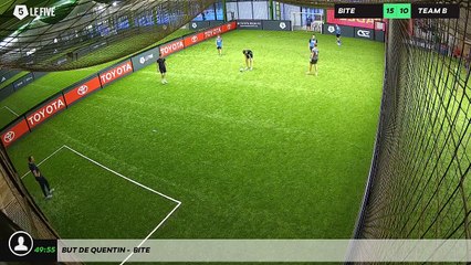 But de Quentin -  bite