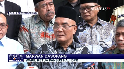 Temukan 3.500 Calon Haji Berangkat Tanpa Antre, Pansus Sidak Gedung SISKOHAT Kementerian Agama RI