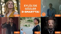 Eylül ayında filme doymak isteyenlere