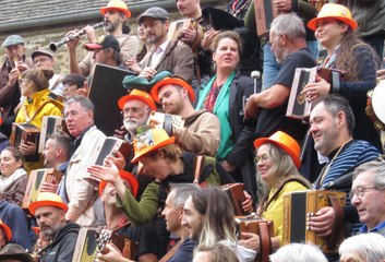 Les musiciens trad' toujours (dia)toniques !