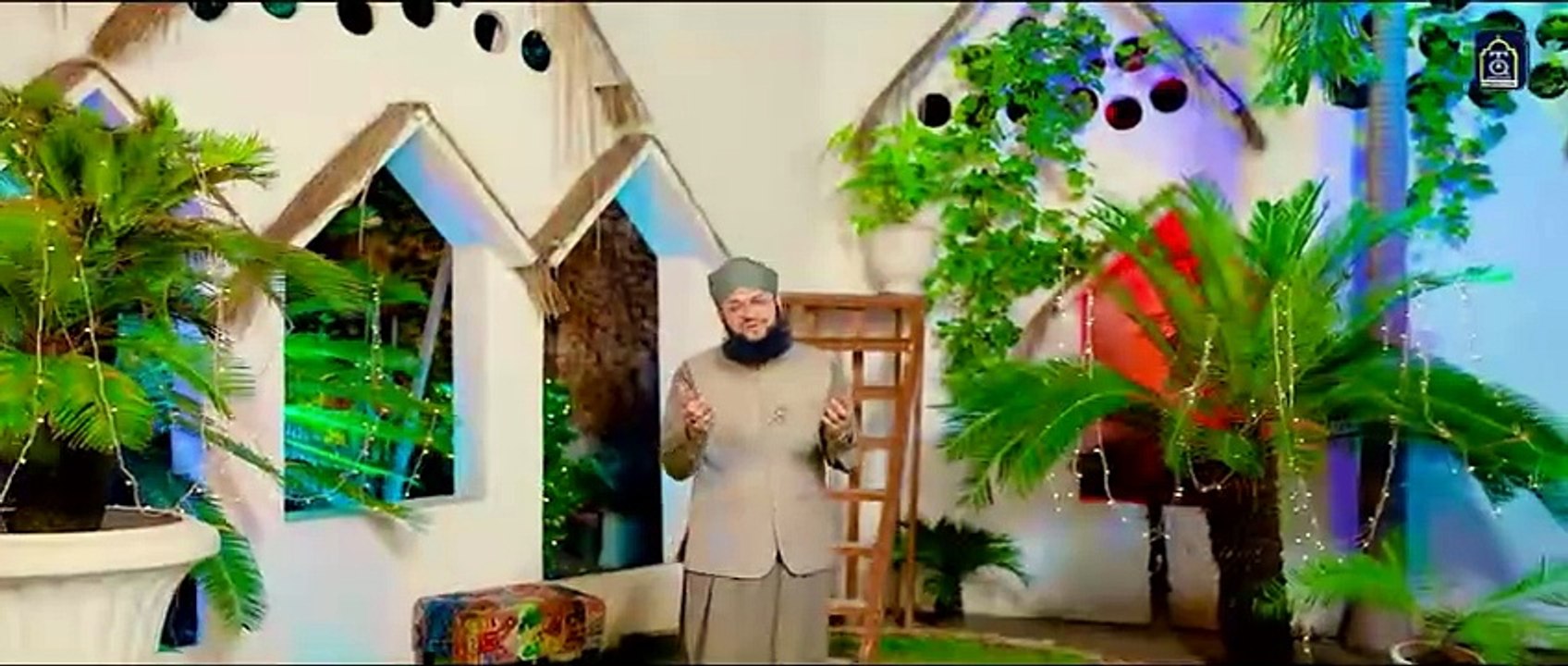Gali Gali Saj Gayi Part 2 - Rabi Ul Awal Milad Naat 2024 - Official Video - Hafiz Tahir Qadri