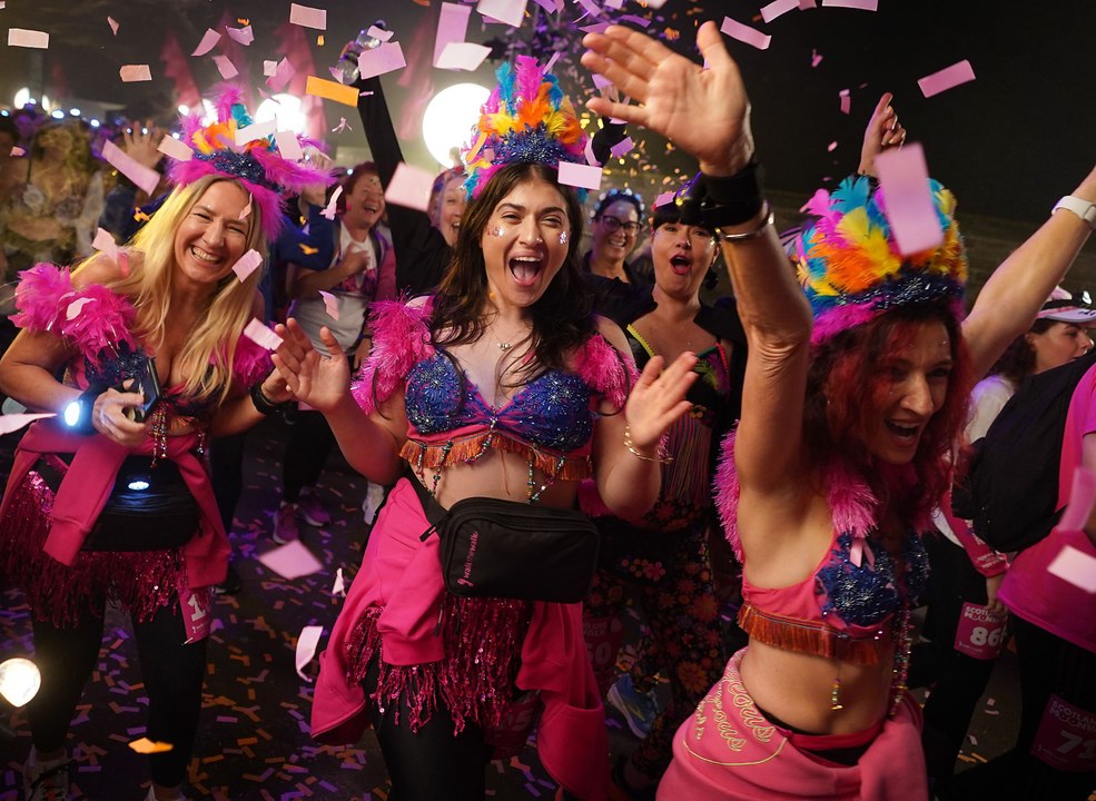 Edinburgh MoonWalk 2024