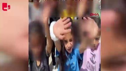 Narin’in arkadaşlarıyla olan yeni görüntüsü ortaya çıktı