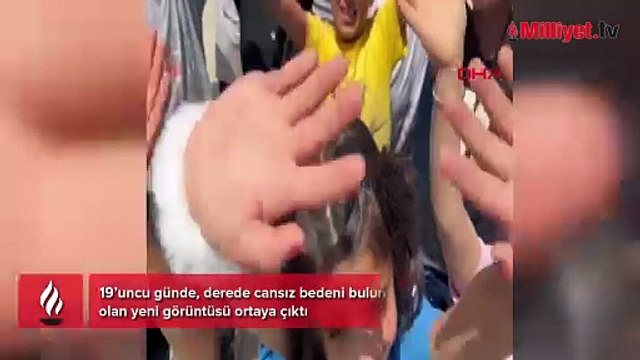 19’uncu günde, derede cansız bedeni bulunan Narin’in arkadaşlarıyla olan yeni görüntüsü ortaya çıktı