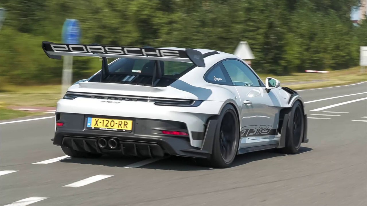 Supercars Accelerating - Valvetronic F1 Aventador, QuickSilver R8, Capristo Aventador, 992 GT3 RS