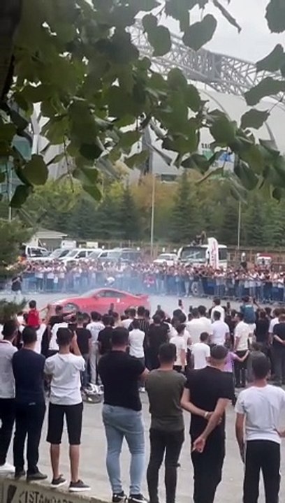 Kayseri'de NvUS Modifiyeli Araç Yarışması Düzenlendi!