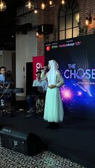 The Chosen One - Press Conference