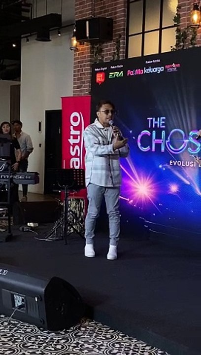 The Chosen One - Press Conference