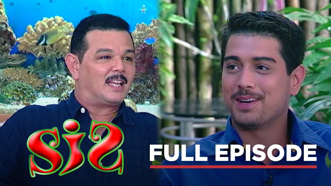 Ian Veneracion at Rez Cortez, nami-miss ang pag-alaga ng mga mommy! | SiS (Stream Together)