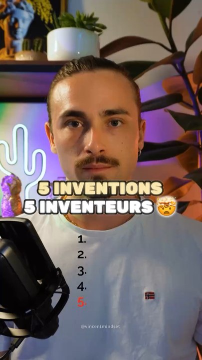 Connais-tu ces Inventeurs qui ont Changé le Monde ? 