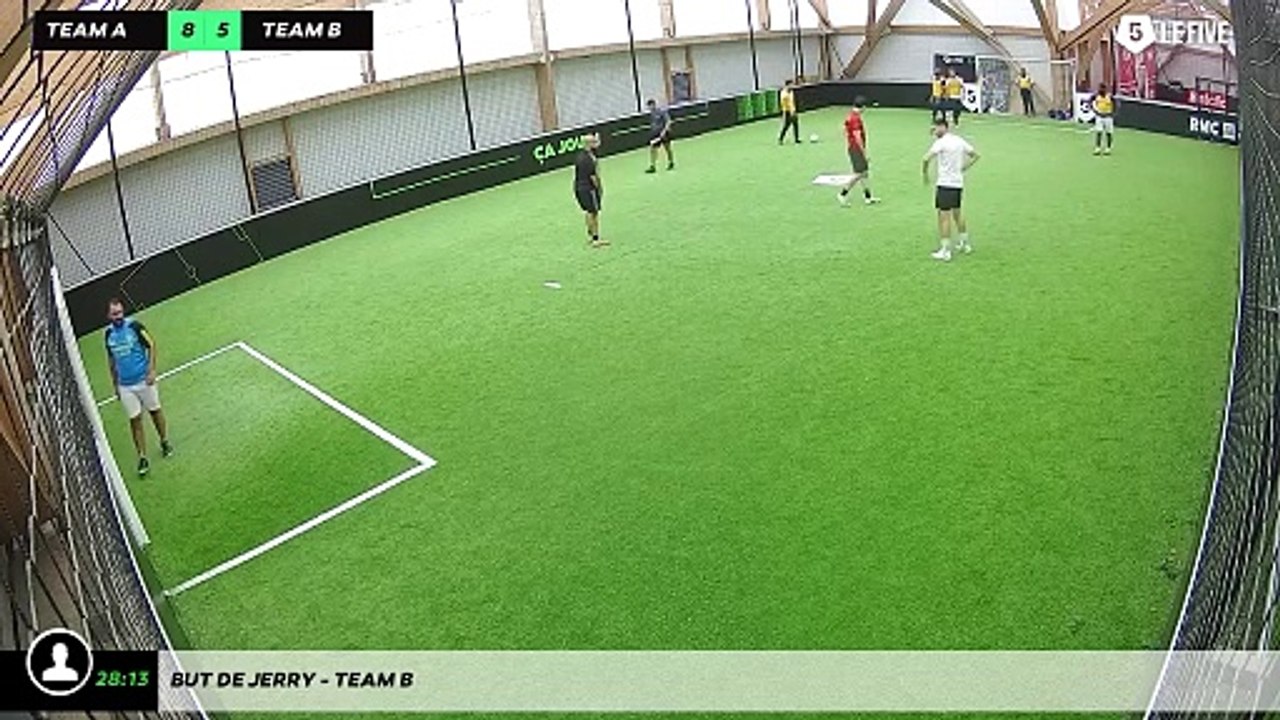 But de Jerry - Team B