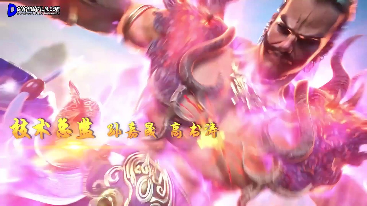 The Legend of Sky Lord Episode 09 Subtitle Indonesia