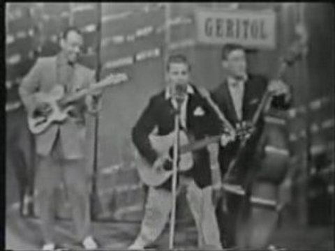 JOHNNY BURNETTE - HOUND DOG