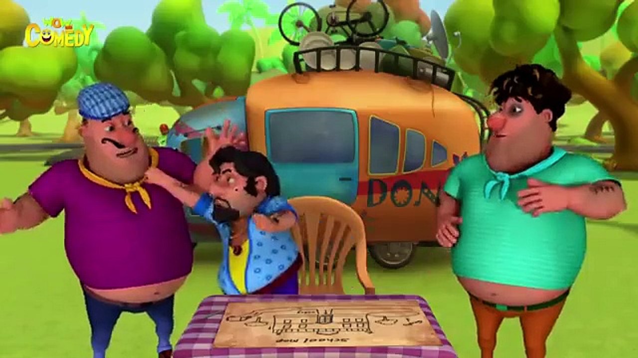 Motu_Patlu-Soul_Change