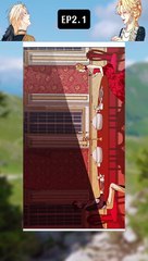 [Ep 2.1] The Queen takes another husband #comic #novel #cartoon #novelbyrichard #TheRemarriedEmpress