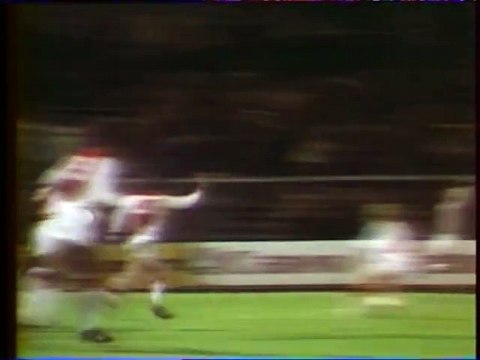 AJAX.AMSTERDAM - ALKMAAR - 1980 - SAISON 1980/1981 -