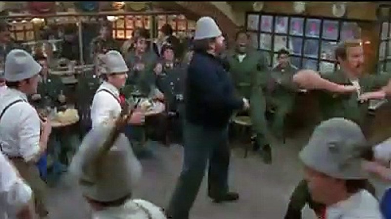 oktoberfest with Bud Spencer