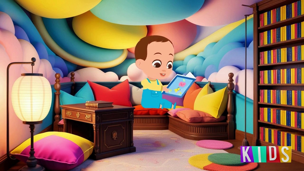 Lazy John Teaches Important Lessons to Kids in This Bedtime Story
