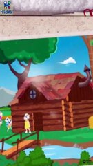 اعرفوا حكاية الذئب وال7 خراف