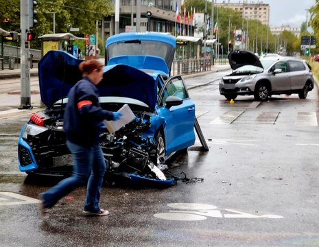 Grenoble : l’employé municipal grièvement blessé par balles est mort, le tireur toujours en fuite