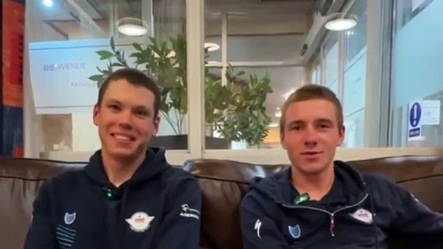 Cycling - Tour of Britain 2024 - Remco Evenepoel : I think Paul Magnier is gonna have a big career...