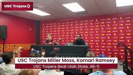 USC Trojans Defense Posts Shutout Want To Prove Best In College Football