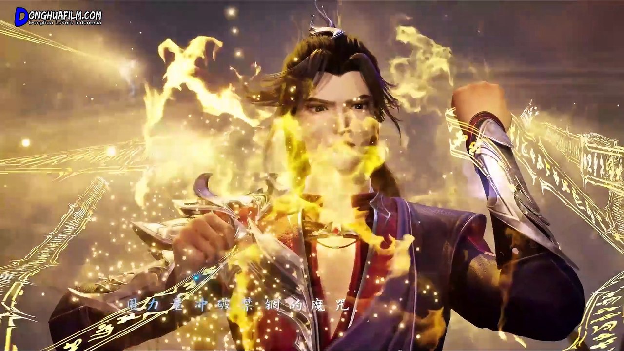 Glorious Revenge of Ye Feng Episode 91 Subtitle Indonesia