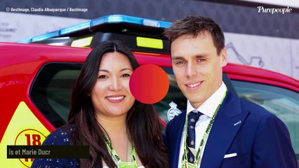 Marie et Louis Ducruet : leur fille Victoire est baptisée ! Les images de la fête dévoilées, ambiance folle au programme