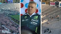 La Selección Mexicana gana contra Nueva Zelanda pero pierde con pésima entrada al Rose Bowl Stadium
