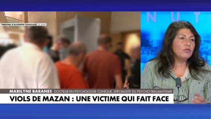 Marilyne Baranes : «On a un monstre devant nous»