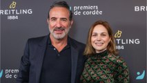 GALA VIDÉO - Jean Dujardin : ce message remarqué de Nathalie Péchalat, une épouse fière