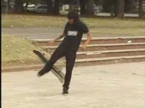 Tom Penny & David Gonzales - Argentina 2007