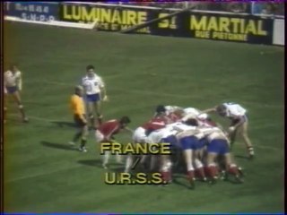 FRANCE.A  - URSS  - 1980 -