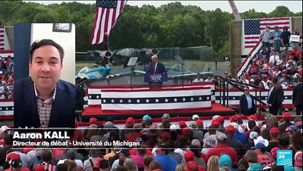 Débat présidentiel Trump/Harris : le point d'orgue de la campagne électorale ?