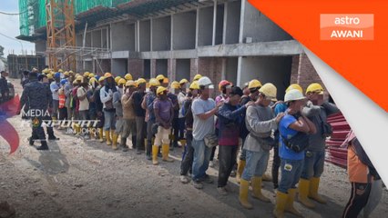 Imigresen tumpas sindiket pengemis jalanan OKU, tahan enam warga China