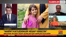 Cumhurbaşkanı Erdoğan'dan Narin Güran açıklaması: Sürecin bizzat takipçisi olacağım