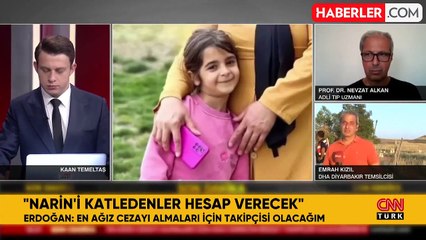 Cumhurbaşkanı Erdoğan'dan Narin Güran açıklaması: Sürecin bizzat takipçisi olacağım