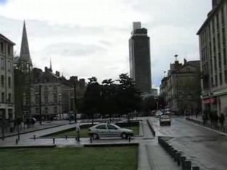 Nantes : Cours Olivier de Clisson