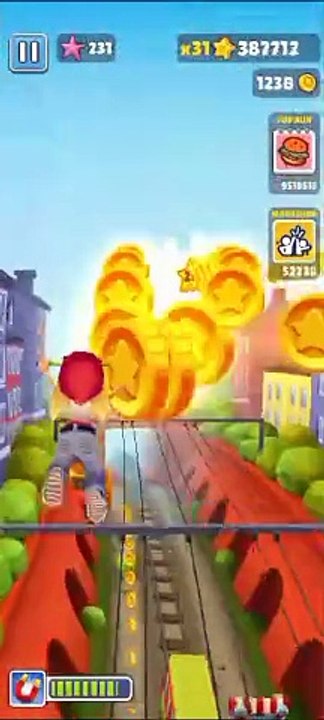 Subway surfers
