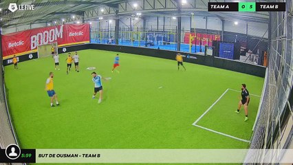 But de Ousman - Team B