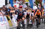 Cyclisme - Grand Prix de Fourmies 2024 - Revivez l'arrivée au sprint de la 15ème manche de la Coupe de France FDJ