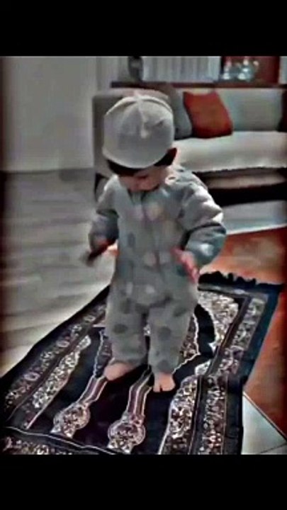 Kid prayer most beautiful ❤️ boy