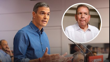 El Gobierno se manifiesta sobre Edmundo González y su solicitud de asilo