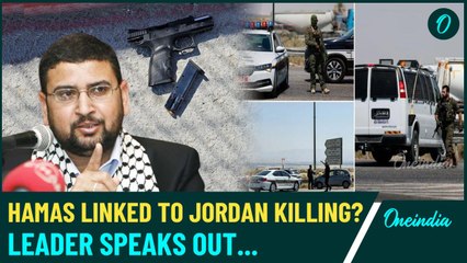 Jordan Border Crossing Attack: Gunman Kills 3 Israelis, Hamas Praises Assault Raising Speculations