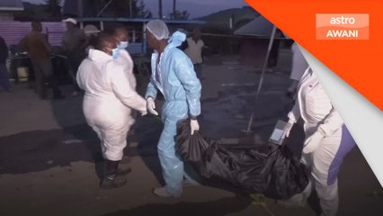 Angka korban meningkat kepada 21 kanak-kanak