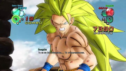 Dragon Ball Z: Ultimate Tenkaichi online multiplayer - ps3