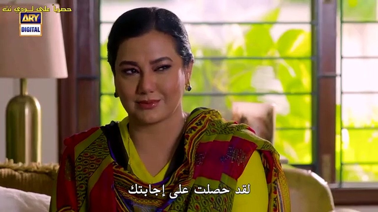 المسلسل الباكستاني جرح القلب الحلقة 5 الخامسة ك...