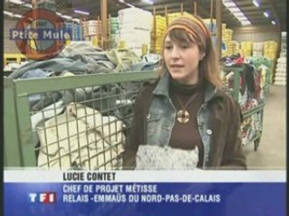 L'isolant textile